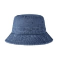 thumbnail image 1 of Sombrero de verano caliente – Sombrero de sol de algodón de moda para playa, golf, pesca – Boonie divertido de vacaciones al aire libre para hombres y mujeres, 1 of 5