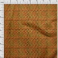 thumbnail image 3 of oneOone Cotton Poplin Twill Brown Fabric Batik Craft Projects Decor Fabric Printed By The Yard 56 Inch Wide - 84, 3 of 4