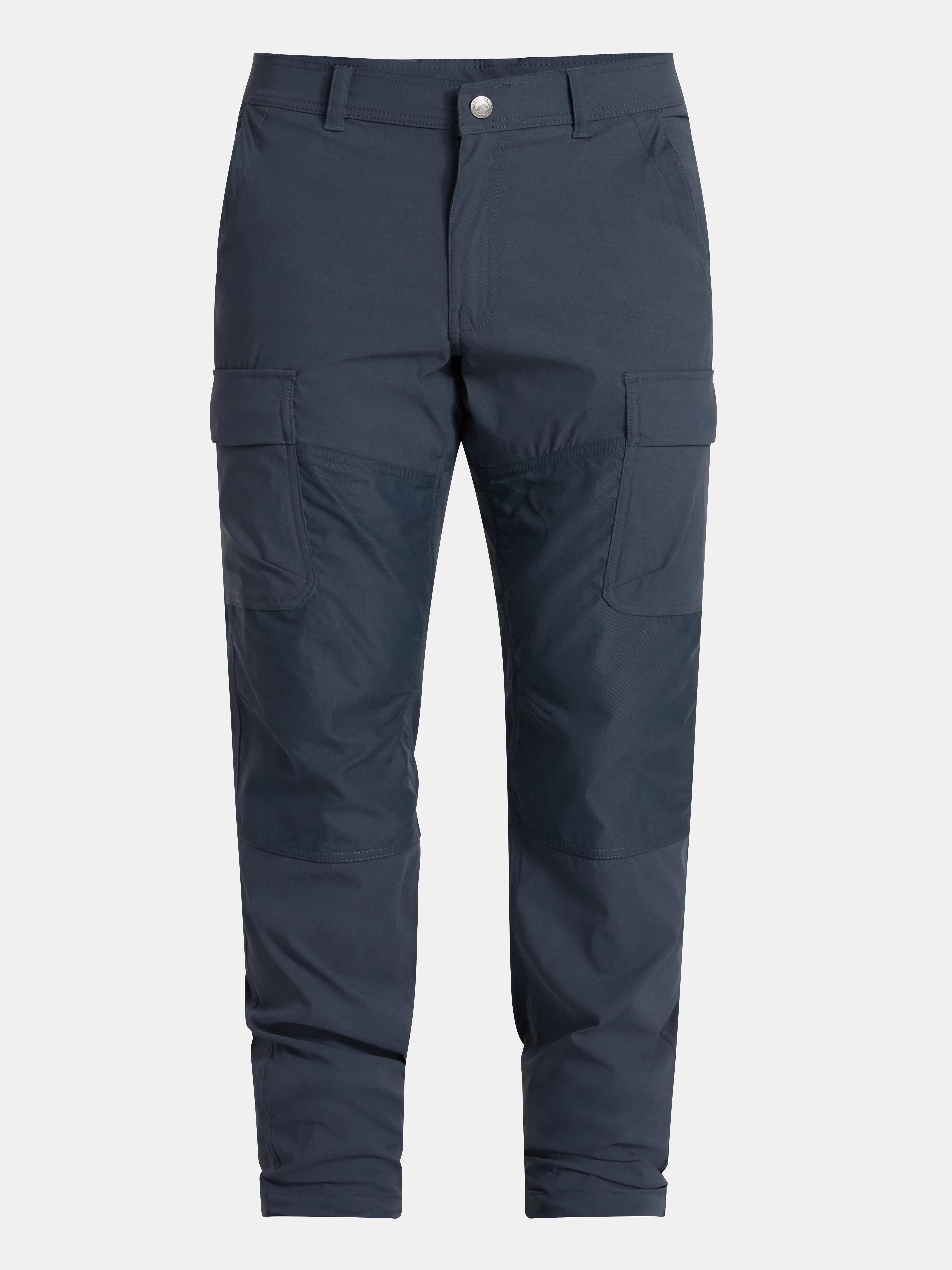 Ozark Trail Men's and Big Men's Cargo Pants, Sizes 30-46