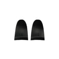 thumbnail image 2 of Methold 2 uds extensores de gatillo Flexible pequeño botón de extensión antideslizante Gamepad controlador accesorio tienda profesionales adultos Videojuegos y accesorios Negro, 2 of 6