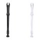 thumbnail image 3 of Eigraketly Grabadora negra G Key ABS Smooth Recorders con palo de limpieza flauta instrumento de viento de accesorios de equipo regalos Accesorios para instrumentos musicales Claro Eigraketly  OD030679-02, 3 of 6