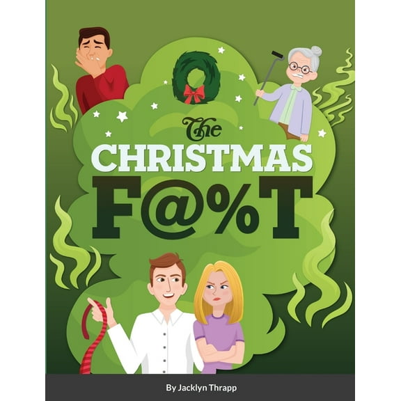 Christmas F@%T, (Paperback)