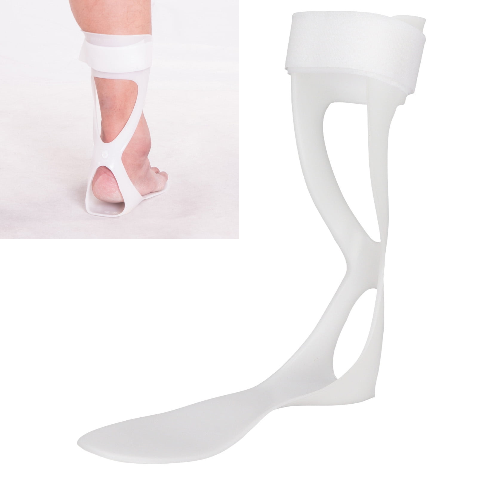 Attelle De Cheville De Soutien - Genérique, Pour Entorses Et Immobilisation - Neuf Sous Sachet