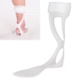 thumbnail image 4 of Ankle Foot Orthosis Support, Ultra Slim Drop Foot Splint Ergonomic Corrector  For Injury Recovery Therapy S For 37-42 CHN Left Foot, 4 of 8