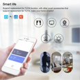 thumbnail image 4 of PIR Sensor 110 Wide Sensing Angle IR Human Body Motion Detector for TUYA Zigbee, 4 of 5