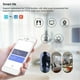 thumbnail image 4 of PIR Sensor 110 Wide Sensing Angle IR Human Body Motion Detector for TUYA Zigbee, 4 of 5