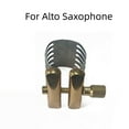 thumbnail image 1 of Bgsha Clip de Fixation en Métal pour Saxophone Alto Tenor Soprano, 1 of 5