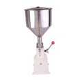 thumbnail image 3 of Máquina de llenado de líquido   Máquina de llenado de líquido de pasta manual ligero   5-50ml Máquina de llenado de botellas rellenador de botellas de, 3 of 8