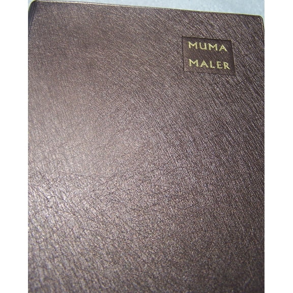 MUMA MALER: Dholuo Bible