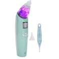 thumbnail image 3 of Aspirador nasal para bebés, fácil de llevar Aspirador de nariz para bebés, Tamao pequeo de larga duración Durable para regalo Nuevas madres LHCER 1, 3 of 8