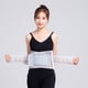 thumbnail image 1 of RV 2pcs L BLANCO Banda abdominal postoperatoria Corrector postoperatorio unisex Alivia el dolor de espalda Cierre ajustable, 1 of 4