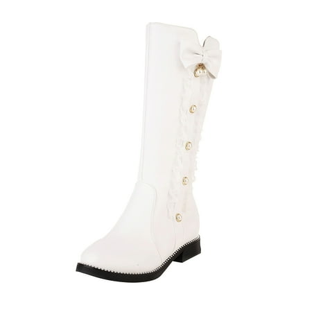 

Women Fashion Casual Vintage Retro Mid-Calf Boots Lace Up Thick Heels Shoes