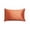 Orange, variant on Lzobxe Comfortable Satin Pillowcase, Silky Smooth and Soft Pillow Covers, Skin Friendly Backrest Cushions for Hot Sleepers and Night Sweats