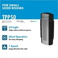 thumbnail image 7 of ENVION - Therapure TPP50 Ionic Pro Mini Plug-In Air Purifier (Black), 7 of 7