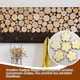 thumbnail image 4 of Cateissary 1 Juego de adornos de arte en forma de flor de virutas de decoración de puerta Adorable suministros de boda accesorios de, 4 of 6