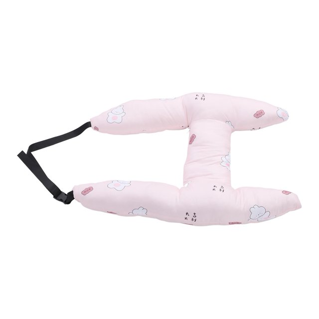 Almohada De Viaje, Almohada De Viaje Para Asiento De Coche, Almohadas En Forma De U Para Niños Y Adultos