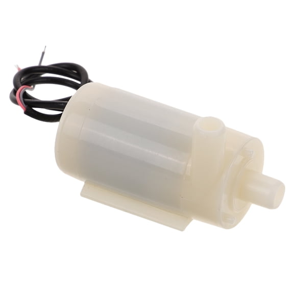 Raindrops Fountain Pump Outdoor Water Pumps Micro Submersible Pump 5.50X3.00X2.20CM