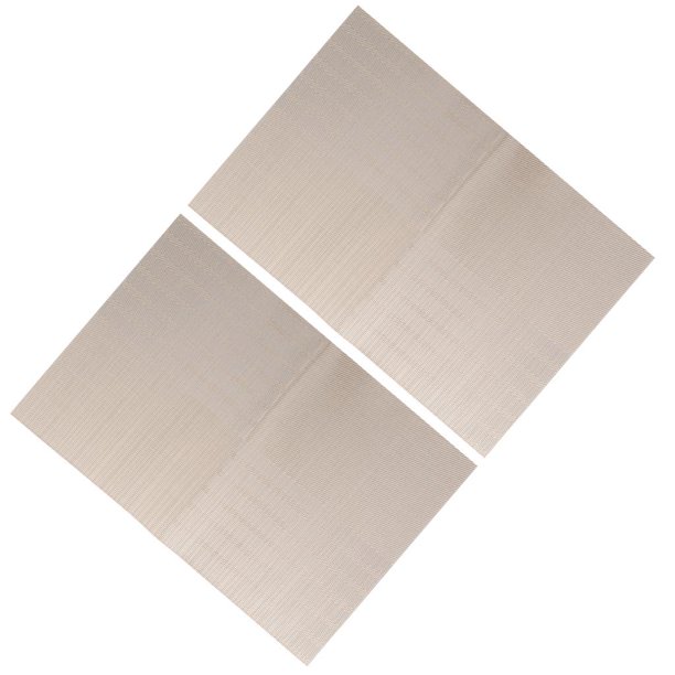 2 manteles individuales hogar, manteles individuales para , almohadilla térmica para , 45x30cm, color Gloria Mantel rectangular