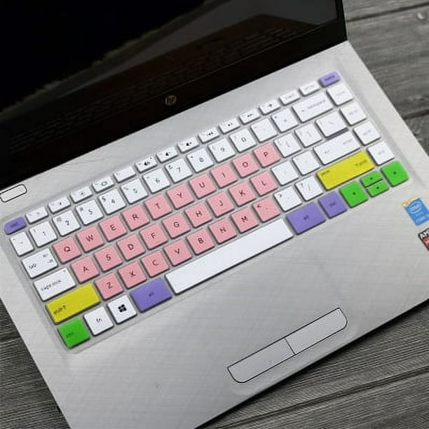 Película protectora para teclado de computadora portátil HP Galaxy Star 14-ce3026TX de 14 pulgadas