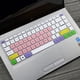 thumbnail image 1 of Película protectora para teclado de computadora portátil HP Galaxy Star 14-ce3026TX de 14 pulgadas, 1 of 5