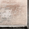 thumbnail image 3 of Safavieh Eclipse Bronte Abstract Area Rug, Beige/Blue, 8' x 10', 3 of 8
