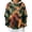 Army Green, variant on Yertdoel Hoodies for Women Fashion Printed Fleece Lined Drawstring Pullover Hooded Sweatshirt Outdoor Casual Warm Cozy Hoodie Top with Pocket