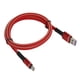 thumbnail image 3 of Cable USB de carga rápida de 5A y 1m, Cable cargador de transferencia de datos para teléfono móvil IOS/Android tipo C, 3 of 14