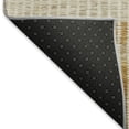 thumbnail image 5 of Addison Rugs Chantille Indoor/Outdoor Transitional Stripes Copper Machine Washable Rectangle Rug, 5' x 7'6", 5 of 8