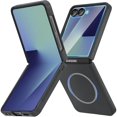 thumbnail image 1 of wonima11 for Samsung Galaxy A36 5G Case with Built-in Screen Protector, Waterproof Case Rugged Full Body Underwater Dustproof Shockproof Drop Proof Protective Cover for Samsung A36 5G, Black, 1 of 1