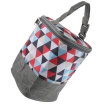 Baluue Baby Bottle Warmer Bag Aluminum Foil Lining 1Pack