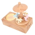 thumbnail image 1 of Carousel Speaker, Anti Slip 1200mAh  5.0 Speaker  for Home, 1 of 7