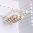 thumbnail image 4 of Dvkptbk Storage Fridge Box Can Kitchen Shelf Organiser Cupboard Storage Basket Rack Home Essentials, 4 of 8