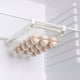thumbnail image 4 of Organizador de estanterías de cocina para cajas de latas, cesta organizadora para refrigerador, organizador de huevos para refrigerador, 4 of 8