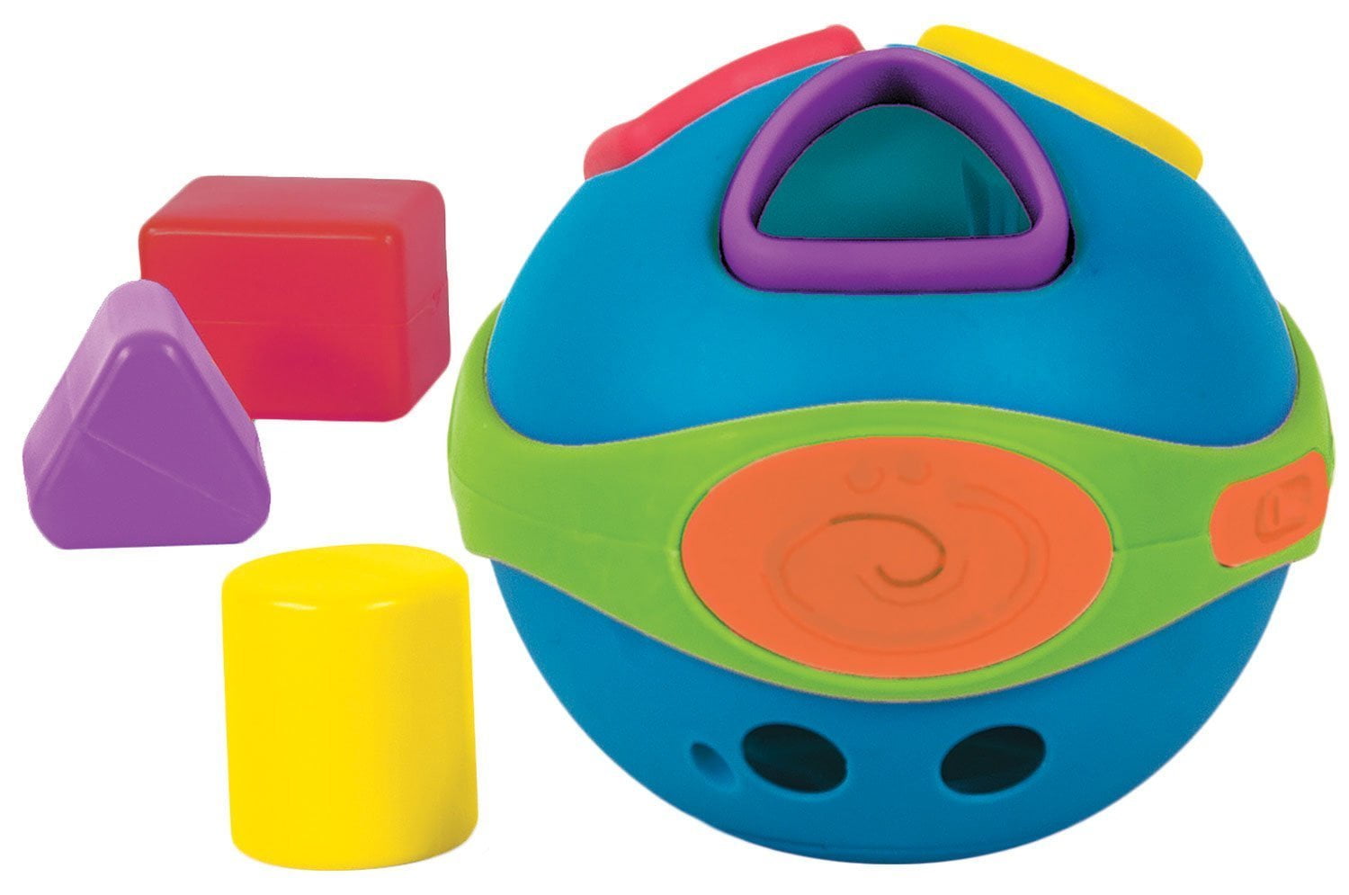 shape sorter ball