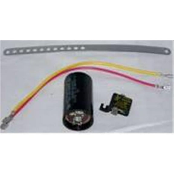 Hard Start Device Package for Air Conditioners