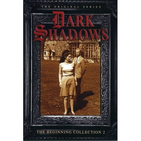 Dark Shadows: The Beginning: Collection 2 (DVD) Mpi Home Video Horror