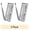 Gray, variant on MySmile DY156 Sonic Electric Toothbrush for Adults, 45000 VPM Powered Toothbrush Rechargeable, IPX7 Waterproof, 5 Modes, 2 Mins Smart Timer, 60 Day Battery Life, 3 Tooth Brush Heads, Pink