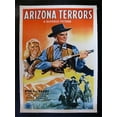 thumbnail image 2 of Anonymous 12x14 Gold Ornate Wood Framed with Double Matting Museum Art Print Titled - Arizona Terrors, 2 of 4