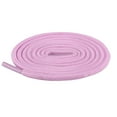 thumbnail image 1 of Lacets Ronds Roses Largeur 5Mm Lacets pour Chaussures Espadrilles Bottes Planche à Roulettes Randonnée Chaussures de Sport Durables Remplacement Taille 39,37 Pouces Poids 0,01 Livres, 1 of 6