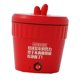 thumbnail image 2 of Mini Olla Caliente para Fideos Antiadherente, Diseño de Soporte para Teléfono, Olla Arrocera Eléctrica Multifuncional Olla para Fideos Ramen Pasta Rojo 1.5L, 2 of 10