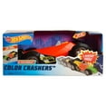 Hot Wheels Color Crashers Hi-Tech Missile, Motorized Toy Car with ...