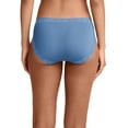 thumbnail image 2 of Jockey Women's Soft Stretch Lace Microfiber Bikini, 2 of 5
