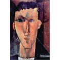 thumbnail image 2 of Art.com Portrait of Raymond Stretched Canvas Print Wall Art by Amedeo Modigliani, 16" x 24", 2 of 4