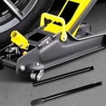 thumbnail image 6 of Dickly 3 Ton Jack Handle 14mm Square Connector Comfortable to Use Floor Jack Handle Upper Lower Set, 6 of 9