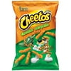 Cheetos Cheddar Jalapeno Crunchy Cheese Flavored Snacks, 10.25 oz