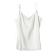 thumbnail image 5 of Htigea Cotton Camisole Tops for Women Tank Top Sleeveless Shirts Loose Fit Cami Tanks Summer Savings, 5 of 5