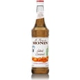thumbnail image 3 of Monin Premium Salted Caramel Syrup – Rich Caramelized Sugar Depth & Pure Sea Salt Accent, 750 mL (25.36 oz) Glass Bottle – Professional 12/Case Bulk Pack, 3 of 3