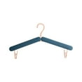 thumbnail image 2 of Opolski Clothes Hanger Pants Racks Closet Organizer Pants Hangers Holders, 2 of 8