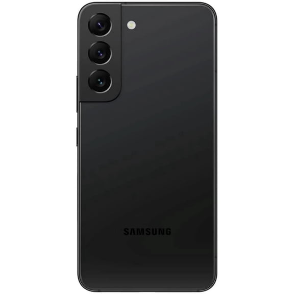Pre-Owned No Plan-Unlocked Device Samsung Galaxy S22+ 5G Cell Phone 128GB 8GB RAM Phantom Black