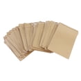 thumbnail image 3 of TABLZONE 100pcs Kraft Paper Sealed Bag for Crop Pollination Isolation, 3 of 6